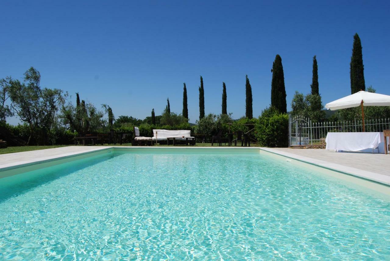 Villa Sara Суверето Экстерьер фото