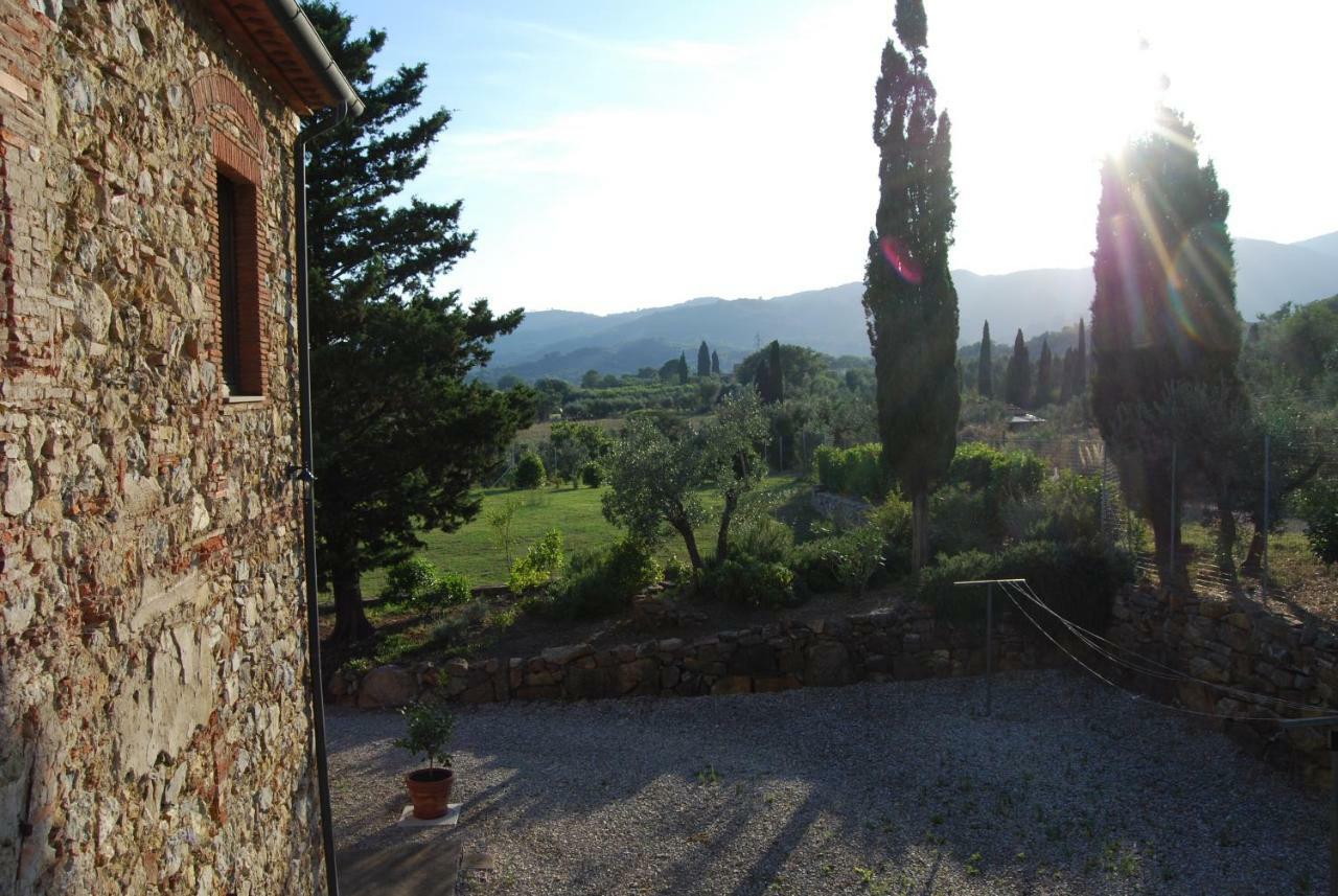 Villa Sara Суверето Экстерьер фото