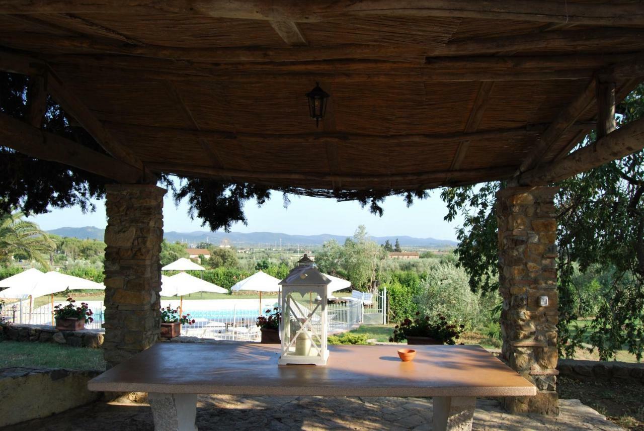 Villa Sara Суверето Экстерьер фото