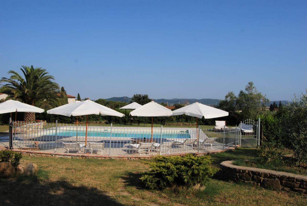 Villa Sara Суверето Экстерьер фото
